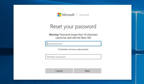 Can't Sign into Microsoft Account after Password Reset? 8 Can't Sign into Microsoft Account after Password Reset?