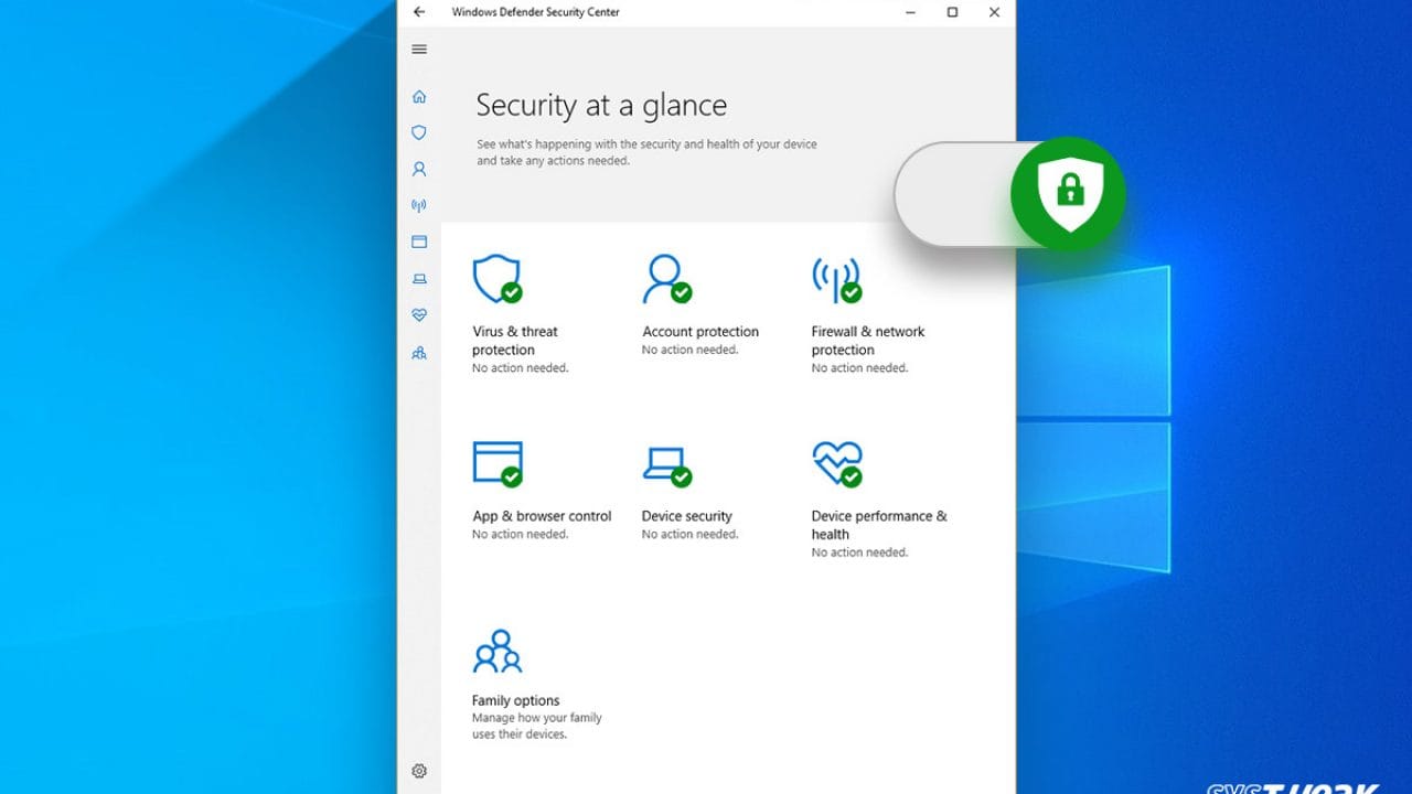 How to Disable Exploit Protection in Windows 11