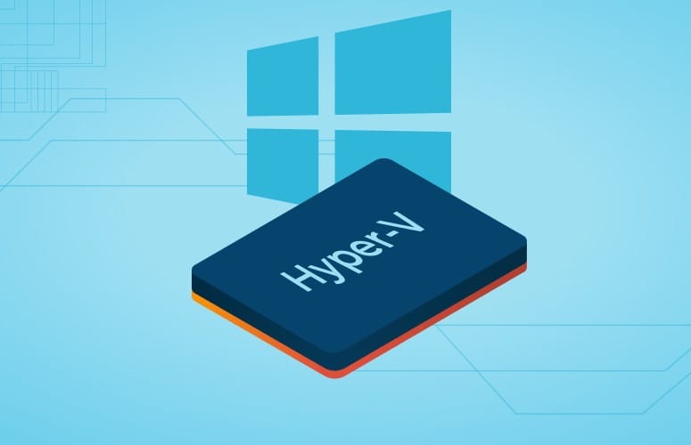 Windows Computer Heating Up When Using Hyper-V