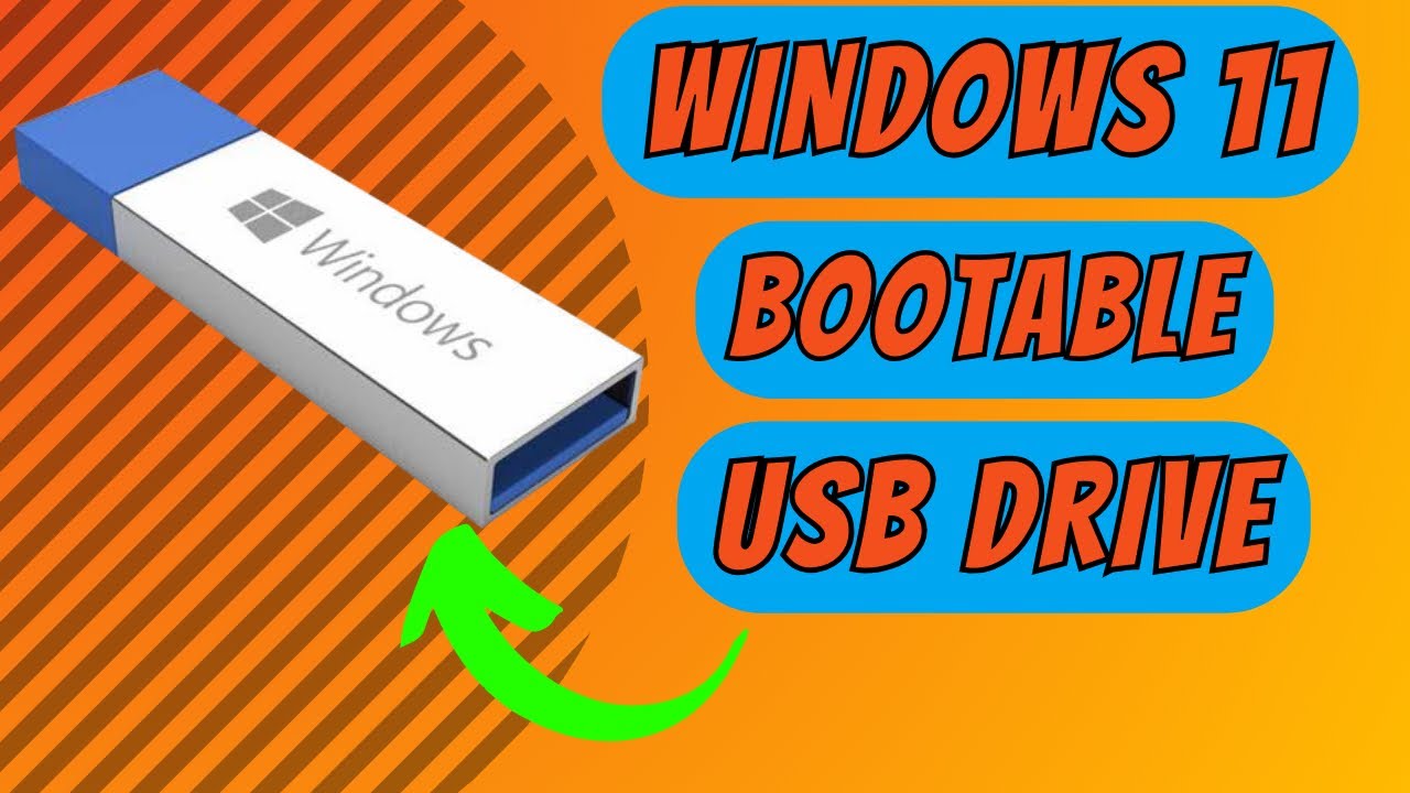Create Windows Bootable USB or DVD Easily Today