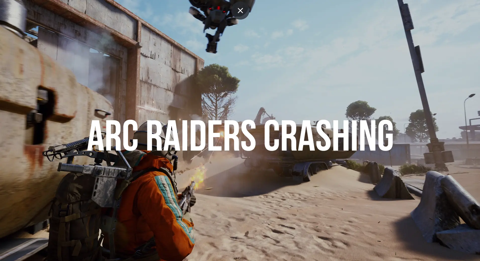 Fix ARC Raiders Crashing and Freezing Issues Fast