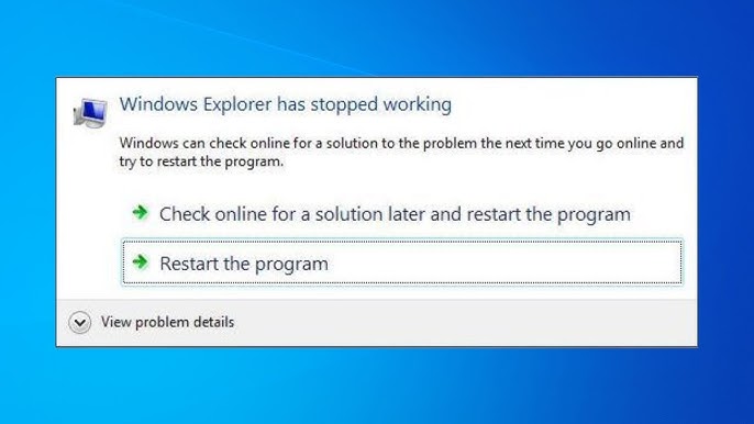 Fix Internet Explorer 11 Has Stopped Working Error 1 Fix Internet Explorer 11 Has Stopped Working Error