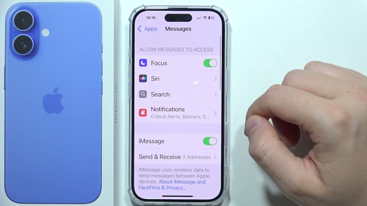 How to Activate iMessage on iPhone, iPad, and Mac 9 How to Activate iMessage on iPhone, iPad, and Mac