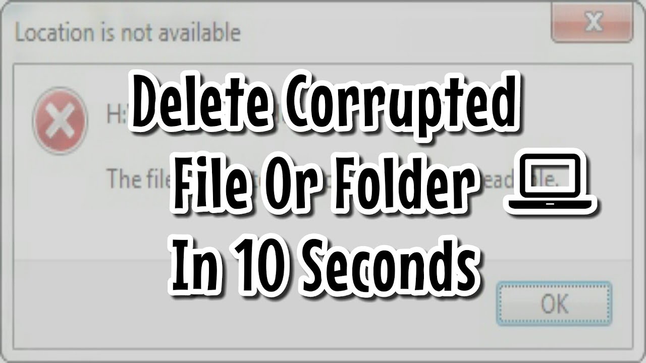 How to Delete Corrupted Files in Windows 11 Safely