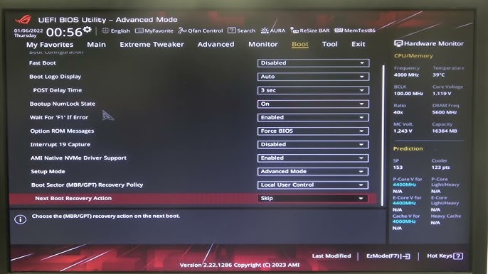 How to Enable or Disable Fast Boot in UEFI/BIOS on Windows 11 How to Enable or Disable Fast Boot in UEFI/BIOS on Windows