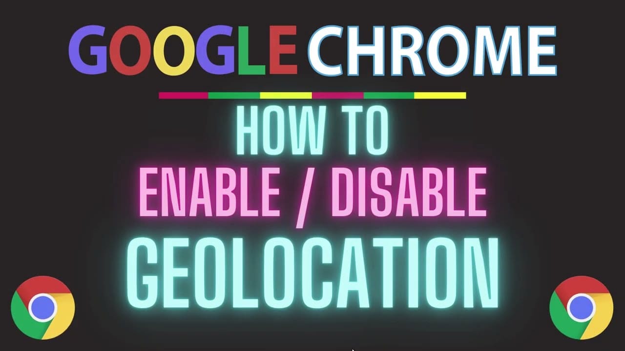 How to Prevent Chrome from Requesting Geolocation: A Comprehensive Guide 10 How to Prevent Chrome from Requesting Geolocation: A Comprehensive Guide