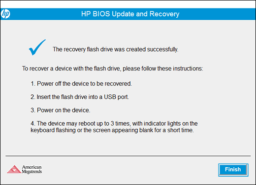 How to Recover BIOS on HP, ASUS, and Dell Computers