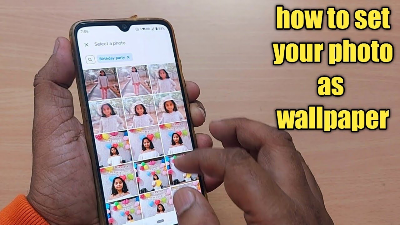 How to Set a Wallpaper on Android Step-by-Step Guide
