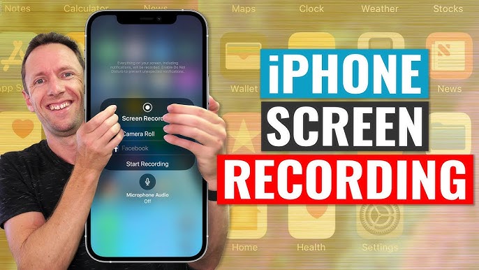 Master iPhone Screen Recording for Tutorials and More