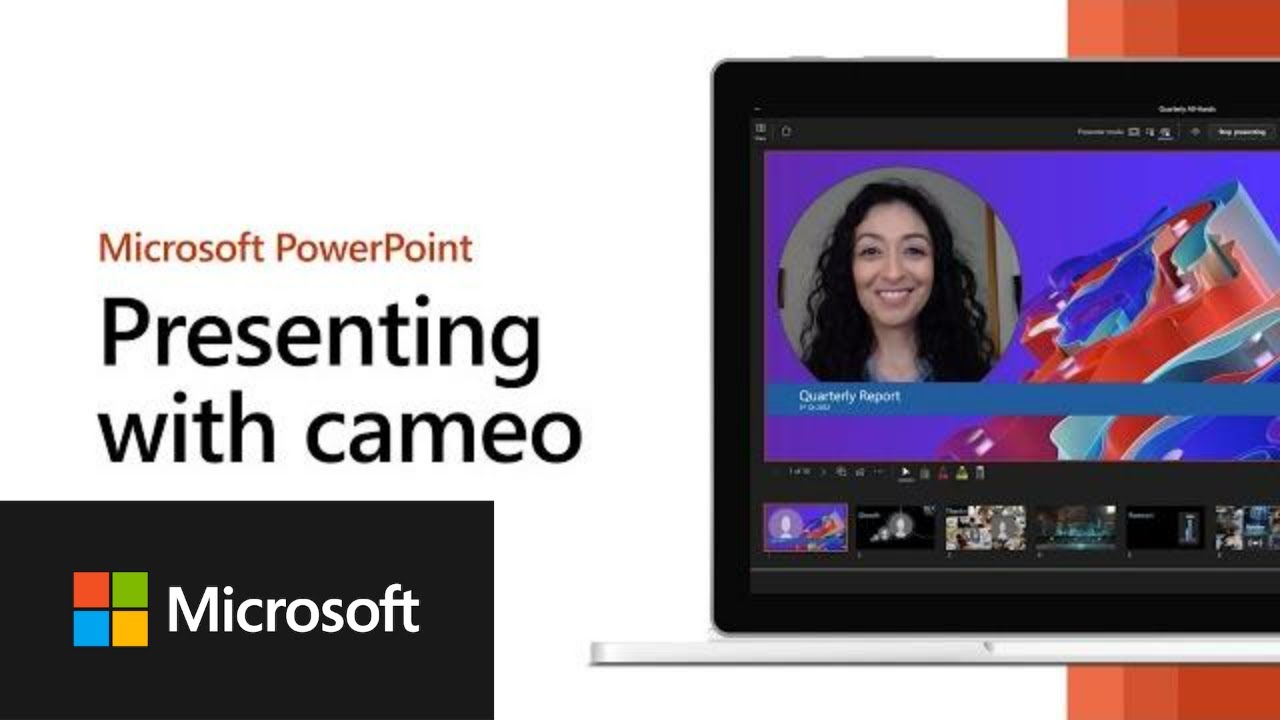 Master PowerPoint Cameo for Interactive Presentations