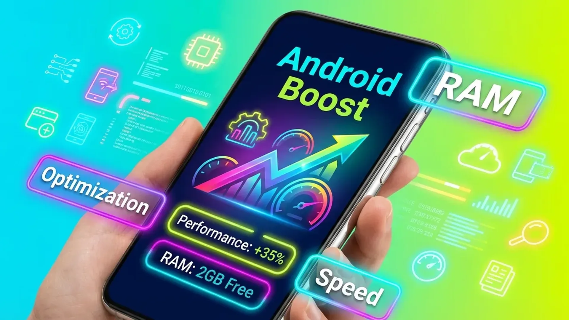 Optimize Android Device Performance for Faster Speed 10 Optimize Android Device Performance for Faster Speed