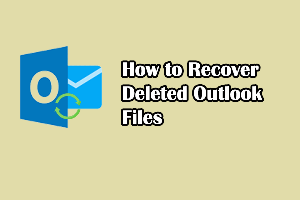 Recover Data from Outlook OST After Mailbox Deletion Guide