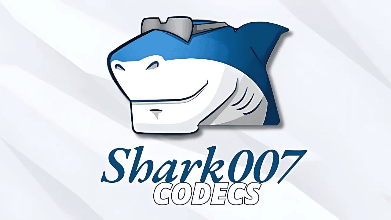 Shark007 Codecs Pack 64-bit Windows Guide