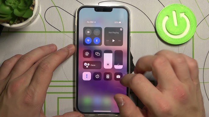 Stop iPhone Flashlight Turning On by Itself Easily
