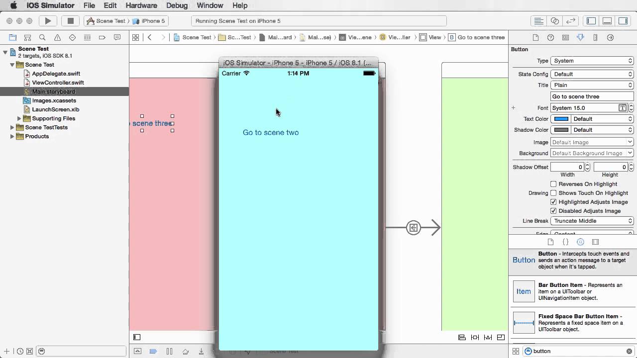 Storyboard for iOS Development: Complete Beginner Guide 6 Storyboard for iOS Development: Complete Beginner Guide