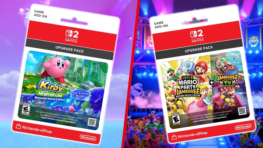 Switch 2 Game Upgrade Costs: What You Need to Know Now 8 Switch 2 Game Upgrade Costs: What You Need to Know Now