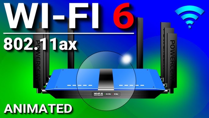 Wi-Fi 6 Technology Explained: Speed, Bands, and QoS Gains