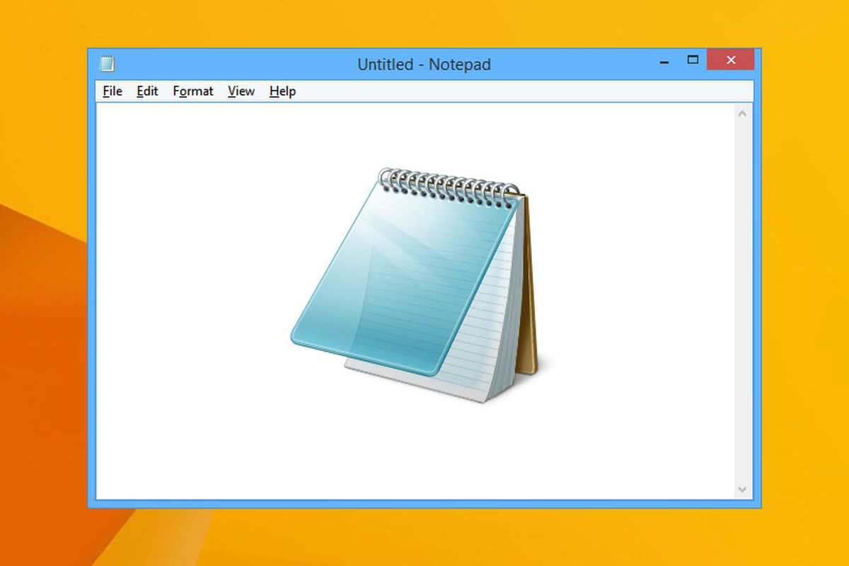 Windows Notepad Update: Images and Markdown Features