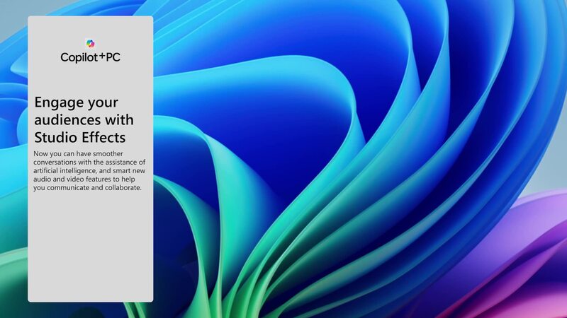 Windows Studio Effects Guide: AI Video & Audio Features
