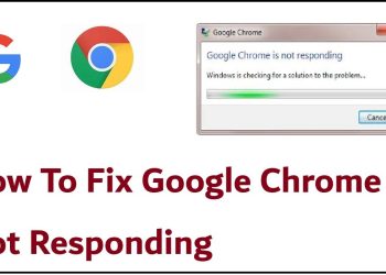 Fix Google Chrome Not Responding Windows Easily Now