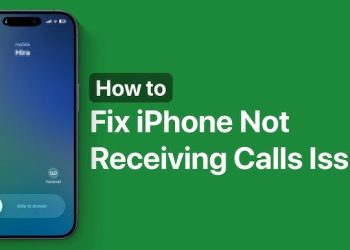 Fix iPhone Not Receiving or Making Calls Easily Now 3 Fix iPhone Not Receiving or Making Calls Easily Now