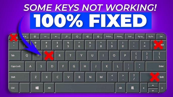 Fix Laptop Keyboard Not Working Windows 10 Fast 1 Fix Laptop Keyboard Not Working Windows 10 Fast