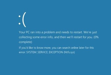 Fix System Service Exception Error Windows Easily 1 Fix System Service Exception Error Windows Easily