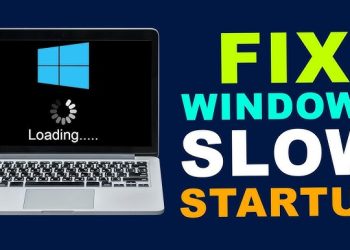 Fix Windows 10 Slow Startup and Boot Time Issue Fast