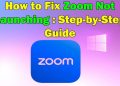 Fix Zoom Not Opening on Windows PC Easily Today Now 11 Fix Zoom Not Opening on Windows PC Easily Today Now