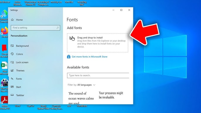 How to Install Fonts Windows: Complete Easy Guide 1 How to Install Fonts Windows: Complete Easy Guide