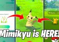 Mimikyu Pokémon GO Guide: Stats, Tips, and Best Uses