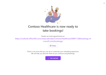 Shared Booking Page: Boost Appointments and Efficiency